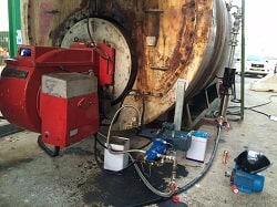 דודי קיטור להשכרה