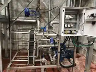 מחליפי חום תעשייתים